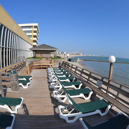 Emerald Beach Hotel Corpus Christi Ngoại thất bức ảnh