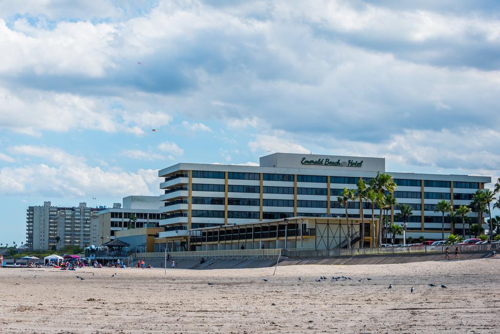 Emerald Beach Hotel Corpus Christi Ngoại thất bức ảnh